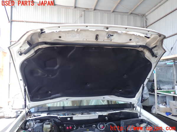 2UPJ-9239141060]セルシオ(UCF31)ボンネットフード 中古_4