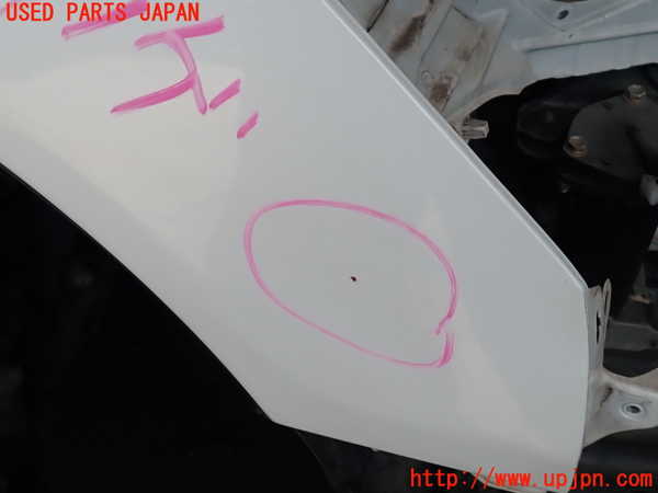 2UPJ-9239141080]セルシオ(UCF31)右前フェンダー 中古_4