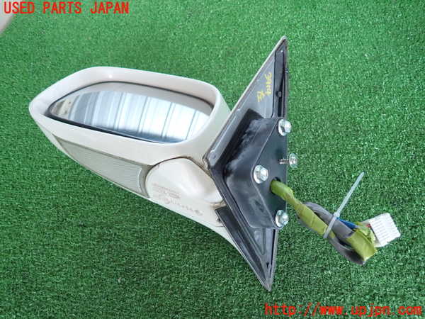 2UPJ-9239141212]セルシオ(UCF31)左ドアミラー 中古_2