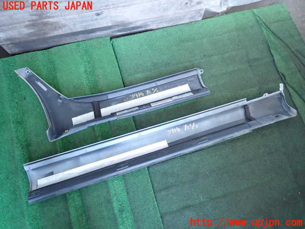 2UPJ-9239141392]セルシオ(UCF31)左サイドステップ 中古_3