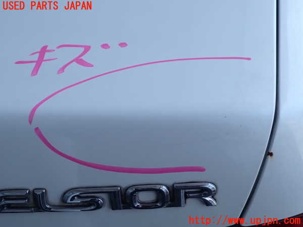 2UPJ-9239141500]セルシオ(UCF31)トランク 中古_2