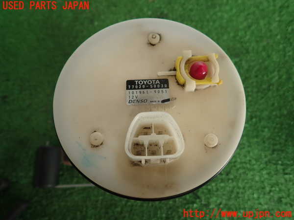 2UPJ-9239142510]セルシオ(UCF31)燃料ポンプ 中古_3