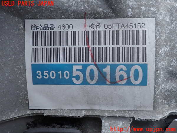 2UPJ-9239143010]セルシオ(UCF31)ミッション AT 3UZ-FE  中古_3