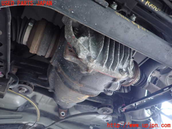 2UPJ-9239144355]セルシオ(UCF31)リアデフ 中古_3