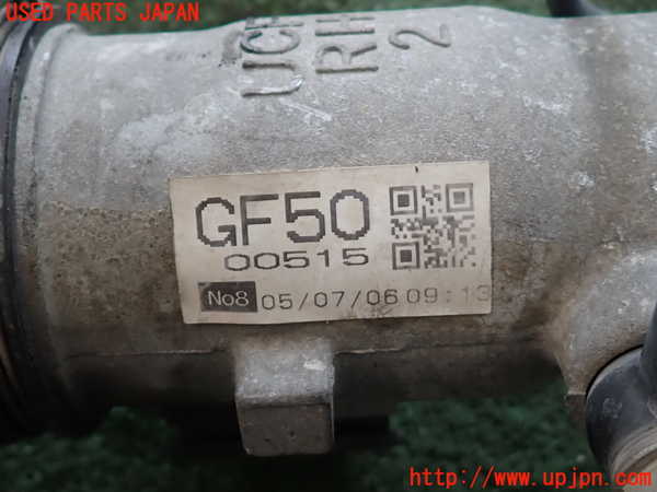 2UPJ-9239144235]セルシオ(UCF31)パワステギアボックス 中古_4