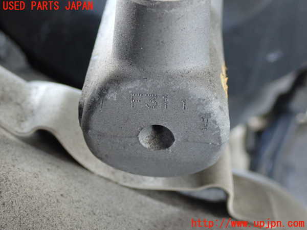 2UPJ-9239144050]セルシオ(UCF31)ブレーキマスターシリンダー 中古_4