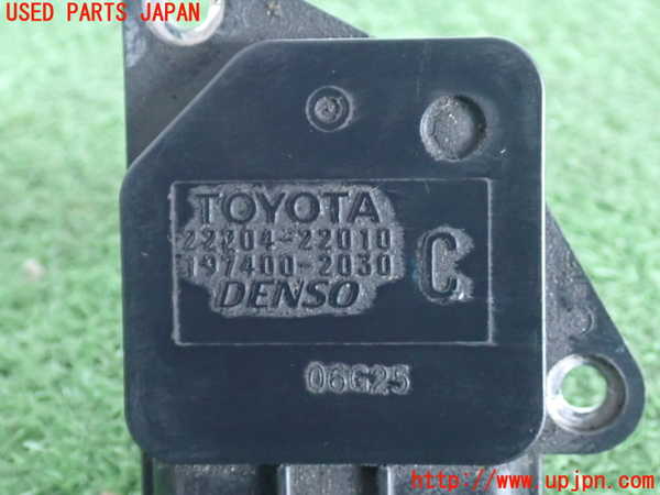 2UPJ-9239146320]セルシオ(UCF31)エアフロメーター 中古_3