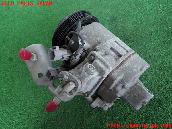 2UPJ-9239146025]セルシオ(UCF31)エアコンコンプレッサー 中古_2