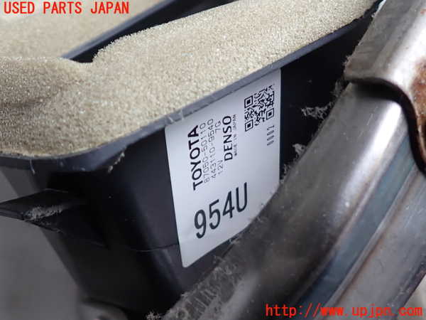 2UPJ-9239146081]セルシオ(UCF31)エバポレーター1 中古_4
