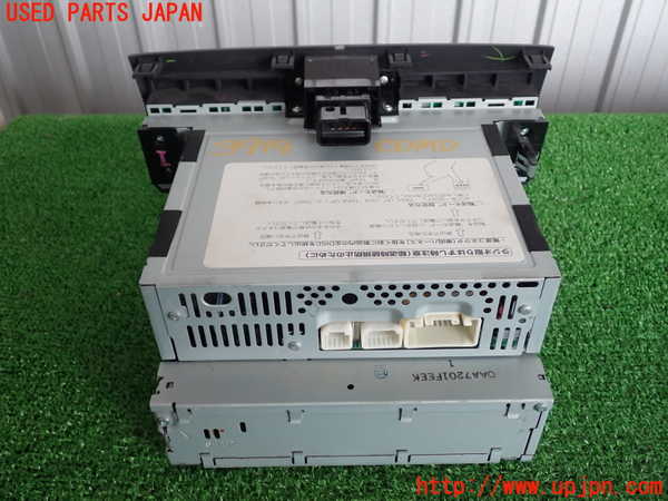 2UPJ-9239146500]セルシオ(UCF31)CD&MDプレイヤー 中古_2