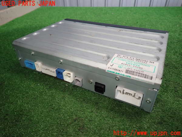 2UPJ-9239146589]セルシオ(UCF31)カーナビゲーション DVD 中古_3