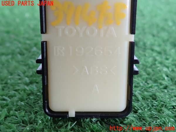 2UPJ-9239146245]セルシオ(UCF31)左前パワーウィンドウスイッチ 中古_3
