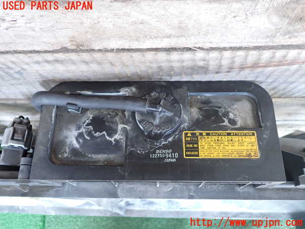 2UPJ-9239146836]セルシオ(UCF31)電動ファン1 中古_3