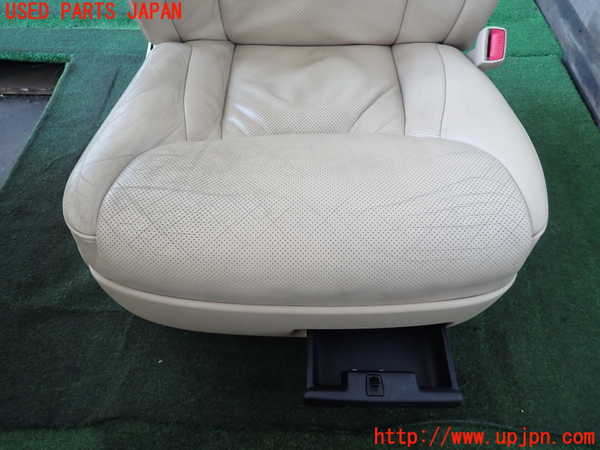 2UPJ-9239147035]セルシオ(UCF31)運転席シート 中古_3