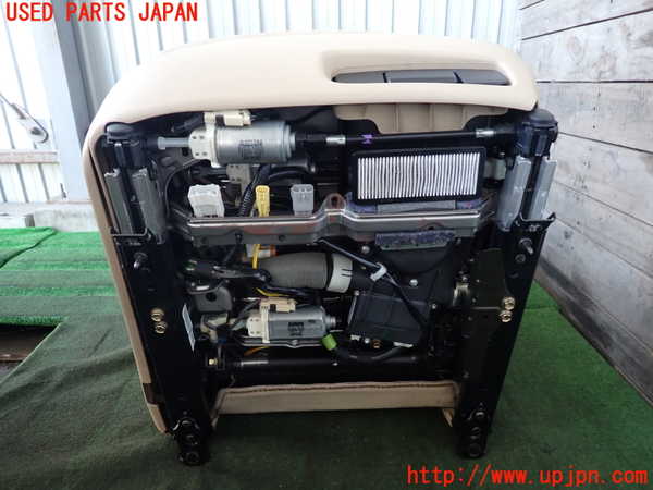 2UPJ-9239147035]セルシオ(UCF31)運転席シート 中古_5
