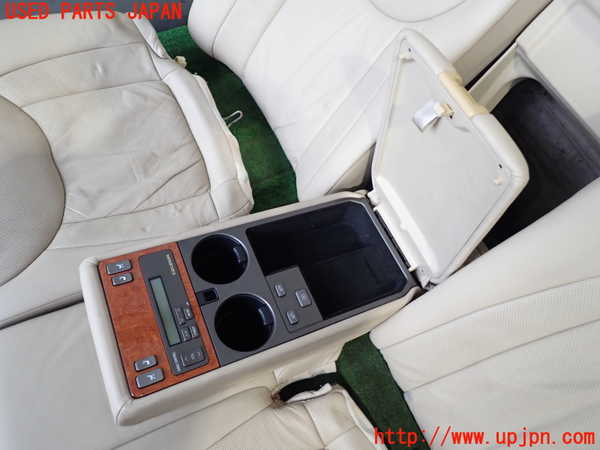 2UPJ-9239147385]セルシオ(UCF31)リアシート 中古_2