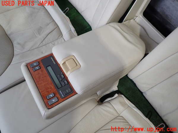 2UPJ-9239147385]セルシオ(UCF31)リアシート 中古_3