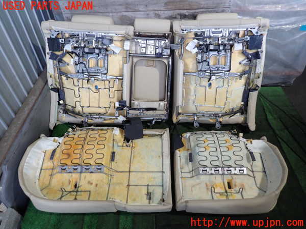 2UPJ-9239147385]セルシオ(UCF31)リアシート 中古_4