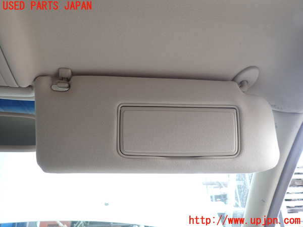 2UPJ-9239147625]セルシオ(UCF31)室内サンバイザー右側 中古_2