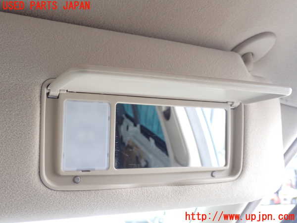 2UPJ-9239147625]セルシオ(UCF31)室内サンバイザー右側 中古_3