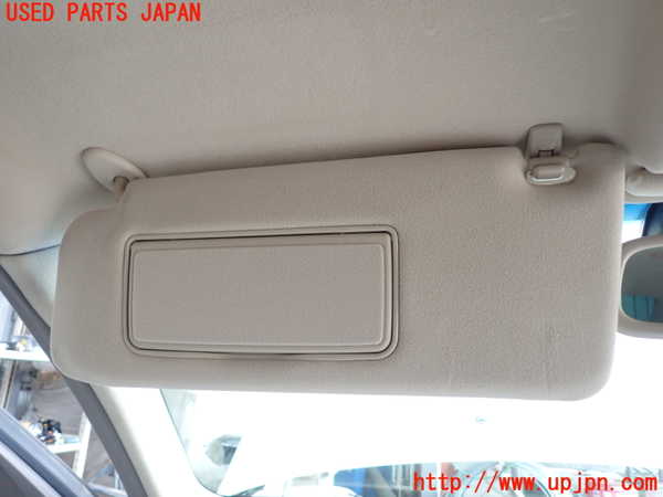 2UPJ-9239147630]セルシオ(UCF31)室内サンバイザー左側 中古_2