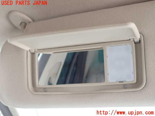 2UPJ-9239147630]セルシオ(UCF31)室内サンバイザー左側 中古_3