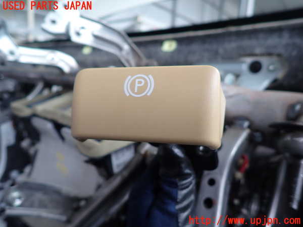 2UPJ-9239147550]セルシオ(UCF31)サイドブレーキレバー 中古_2