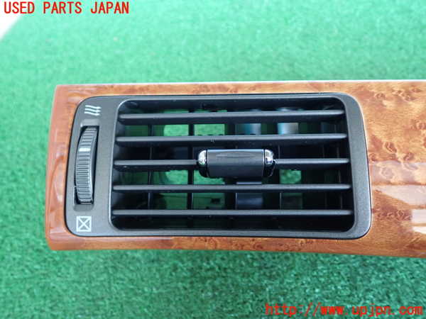 2UPJ-9239147526]セルシオ(UCF31)エアコン吹き出し口1 (左) 中古_3
