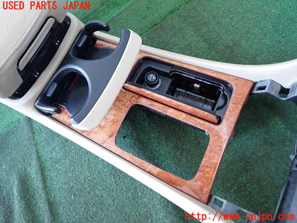 2UPJ-9239147540]セルシオ(UCF31)センターコンソール 中古_3