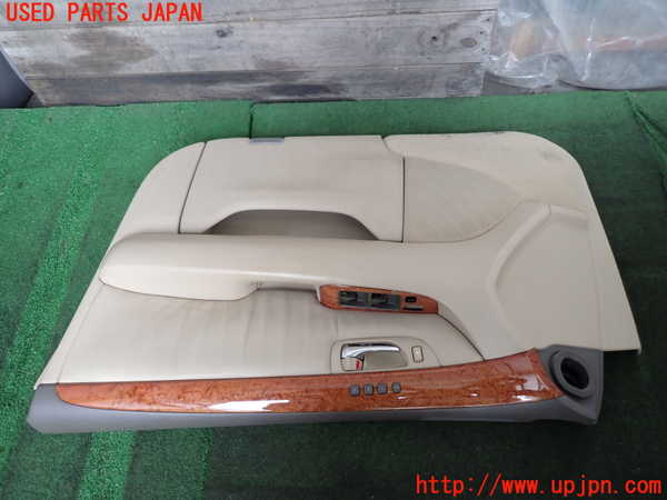 2UPJ-9239141234]セルシオ(UCF31)右前ドア内張り 中古_2