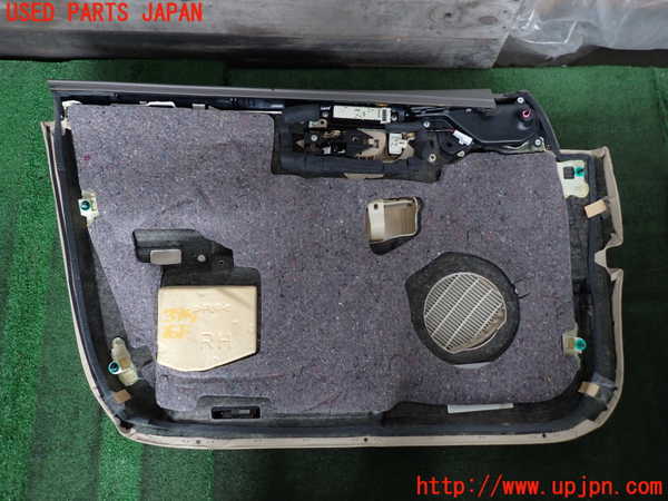 2UPJ-9239141234]セルシオ(UCF31)右前ドア内張り 中古_3