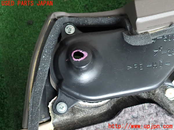 2UPJ-9239141264]セルシオ(UCF31)左前ドア内張り 中古_4