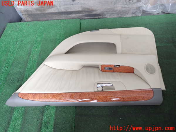 2UPJ-9239141294]セルシオ(UCF31)右後ドア内張り 中古_2