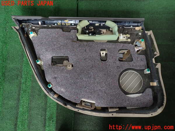 2UPJ-9239141294]セルシオ(UCF31)右後ドア内張り 中古_4