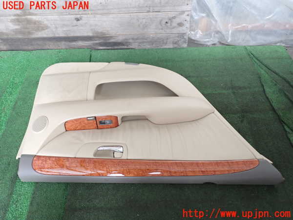 2UPJ-9239141324]セルシオ(UCF31)左後ドア内張り 中古_2