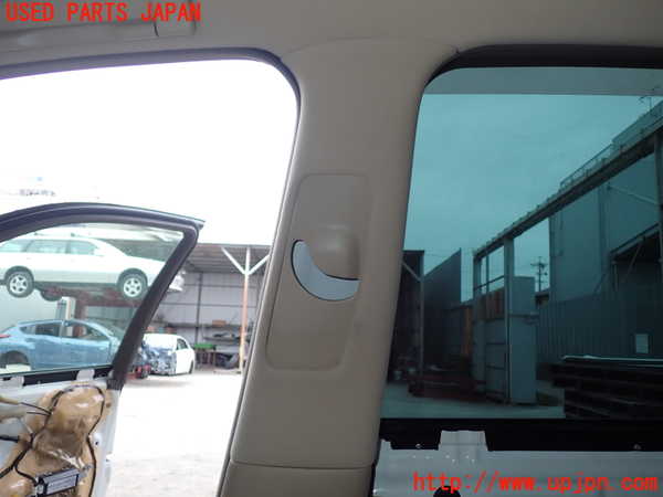 2UPJ-9239147665]セルシオ(UCF31)右センターピラートリム 中古_2