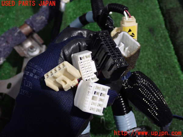 2UPJ-9239147497]セルシオ(UCF31)シートレール2 (2列目右) 中古_3