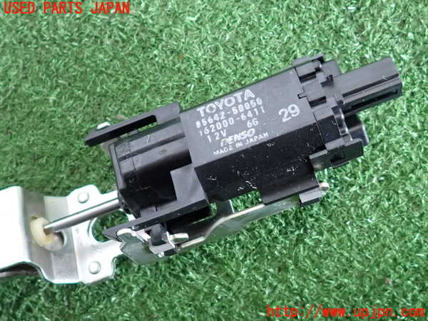 2UPJ-9239147075]セルシオ(UCF31)助手席シートベルト 中古_2