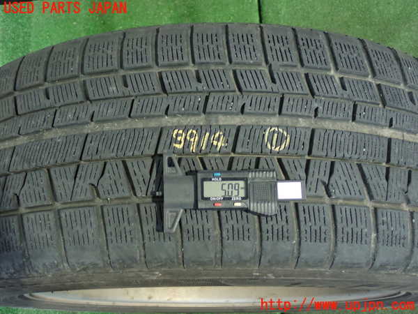 2UPJ-9239149036]セルシオ(UCF31)タイヤ　ホイール　1本① 225/55R17 中古_3