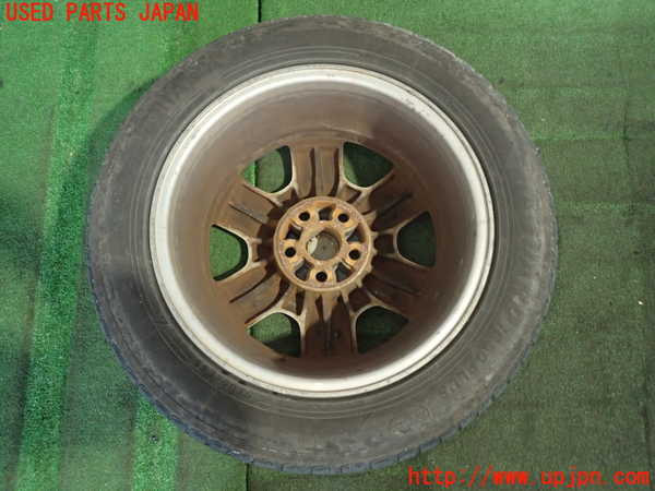 2UPJ-9239149039]セルシオ(UCF31)タイヤ　ホイール　1本④ 225/55R17 中古_2