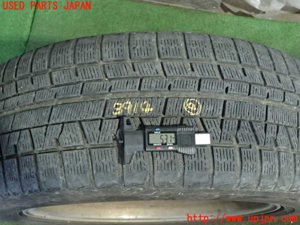 2UPJ-9239149039]セルシオ(UCF31)タイヤ　ホイール　1本④ 225/55R17 中古_3