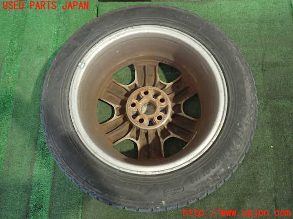 2UPJ-9239149038]セルシオ(UCF31)タイヤ　ホイール　1本③ 225/55R17 中古_2