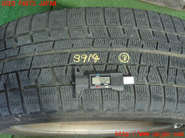 2UPJ-9239149038]セルシオ(UCF31)タイヤ　ホイール　1本③ 225/55R17 中古_3