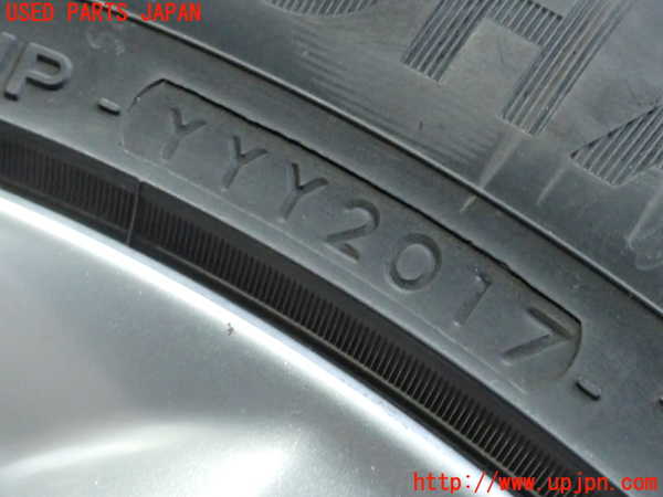 2UPJ-9239149038]セルシオ(UCF31)タイヤ　ホイール　1本③ 225/55R17 中古_5