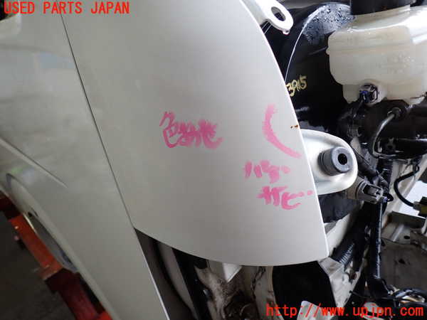 2UPJ-9239151100]ハイエースバン200系(KDH205V)右前コーナーパネル 中古_3