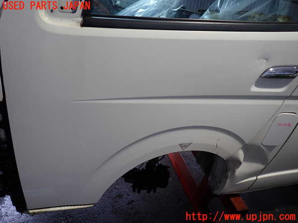 2UPJ-9239151260]ハイエースバン200系(KDH205V)左前ドア (43R-00033) (ジャンク品) 中古_3