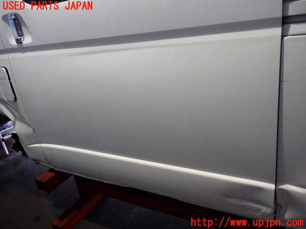2UPJ-9239151320]ハイエースバン200系(KDH205V)左後ドア (43R-007953) (ジャンク品) 中古_3