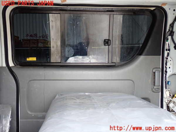2UPJ-9239151320]ハイエースバン200系(KDH205V)左後ドア (43R-007953) (ジャンク品) 中古_5