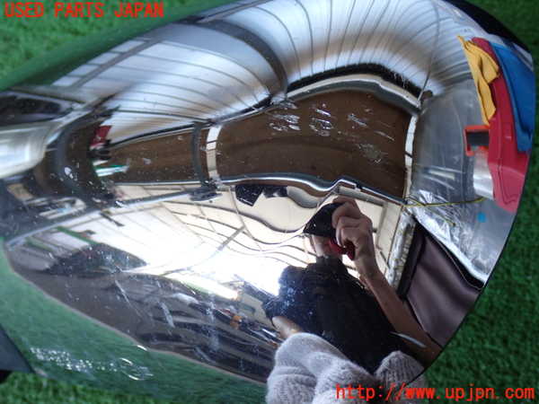 2UPJ-9239151212]ハイエースバン200系(KDH205V)左ドアミラー (ジャンク品) 中古_2