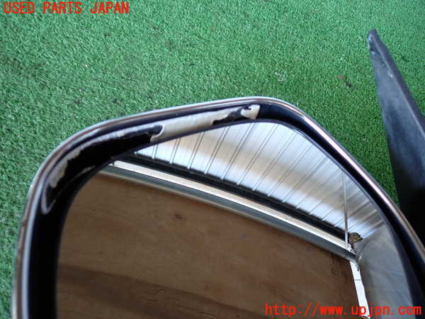 2UPJ-9239151212]ハイエースバン200系(KDH205V)左ドアミラー (ジャンク品) 中古_3